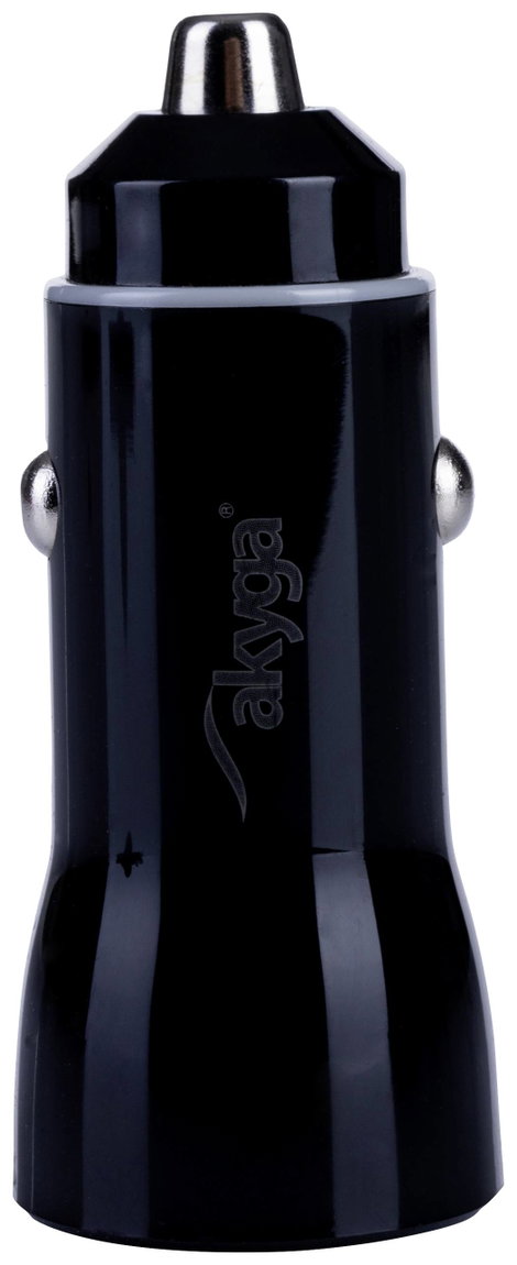 Akyga AK-CH-16 Autós töltőkészülék USB-A, USB-C® 3. kép