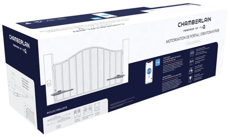 Chamberlain CHLA250EVC CHLA250EVC Forgókapu meghajtó 800 N 6. kép