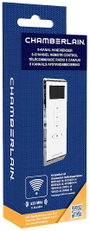 Chamberlain RTX8P-10 8 csatornás Vezeték nélküli kézi adó 433 MHz 3. bélyegkép
