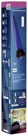 Chamberlain RPD15ER-10 Vezeték nélküli csőmotor készlet 60 mm 30 kg 178 W 15 Nm 4. bélyegkép