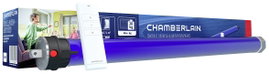 Chamberlain RPD10ER-10 Vezeték nélküli csőmotor készlet 40 mm 20 kg 165 W 10 Nm