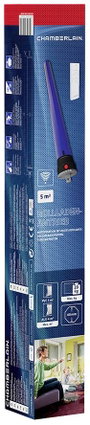 Chamberlain RPD10ER-10 Vezeték nélküli csőmotor készlet 40 mm 20 kg 165 W 10 Nm 3. bélyegkép