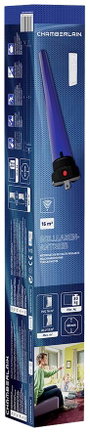 Chamberlain RPD40ER-10 Vezeték nélküli csőmotor készlet 60 mm 80 kg 275 W 40 Nm 4. bélyegkép