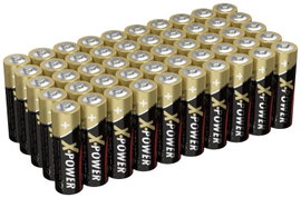 Ansmann X-Power Ceruzaelem Alkáli mangán 1.5 V 50 db