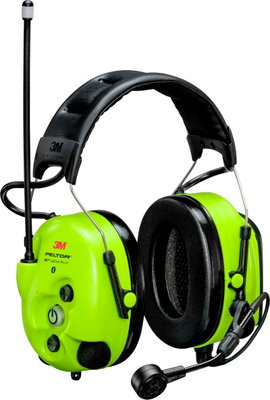 3M Peltor LiteCom PRO III MT73H7A4D10EU GB Hallásvédő fültok headset 33 dB 1 db