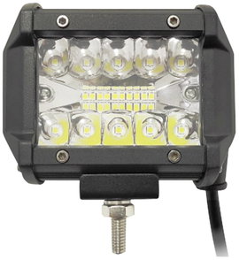 Berger & Schröter Munkafényszóró 10 V, 12 V, 24 V, 30 V 60 W 5400 Lumen KS8160combo Széles közeli me