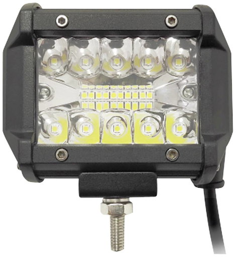 Berger & Schröter Munkafényszóró 10 V, 12 V, 24 V, 30 V 60 W 5400 Lumen KS8160combo Széles közeli me