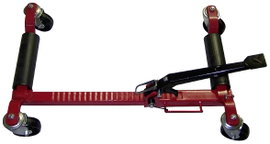 Berger & Schröter Rangier und Radmontagehilfe mechanisch Kocsiemelő 0.567 t Munkamagasság: 33 - 65 c