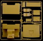 Italeri 3957 Volvo F-12 Intercooler Low Roof Kamionmodell építőkészlet 1:24 7. bélyegkép