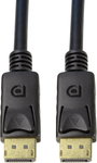 LogiLink Kijelző csatlakozó Csatlakozókábel DisplayPort dugó, DisplayPort dugó 3.00 m Fekete CV0121 7. bélyegkép