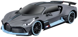 MaistoTech 581515 Bugatti Divo 1:24 RC kezdő modellautó Elektro 2WD