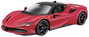 Bburago Ferrari R&P 1:18 Ferrari SF90 Stradale Spider 1:18 Autómodell bélyegkép
