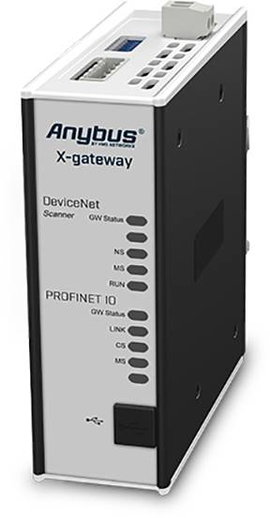 Anybus AB7647 DeviceNet Master/PROFINET IO Slave Gateway 24 V/DC 1 db