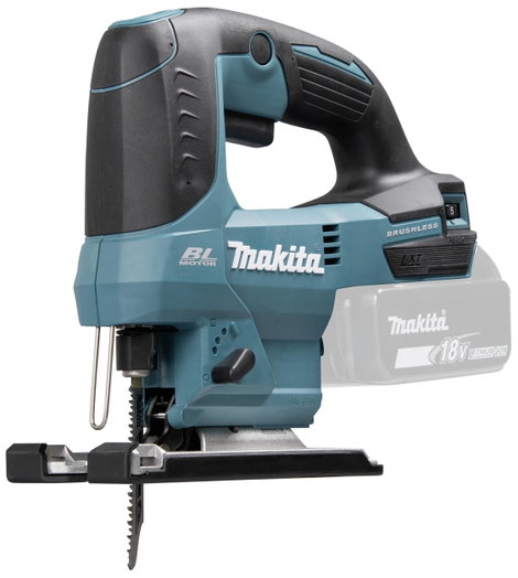 Makita DJV184Z Akkus beszúrú fűrész DJV184Z akku nélkül, töltő nélkül 18 V 10. kép