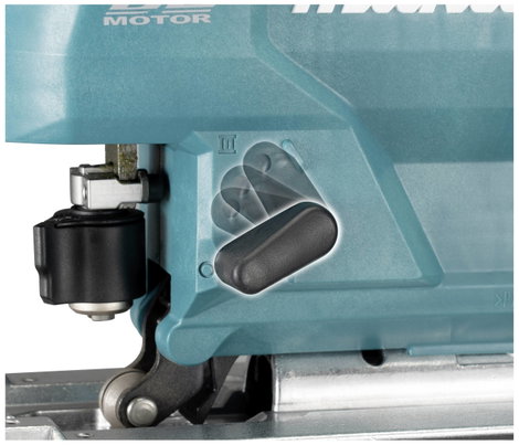 Makita DJV184Z Akkus beszúrú fűrész DJV184Z akku nélkül, töltő nélkül 18 V 12. kép