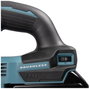 Makita DJV184Z Akkus beszúrú fűrész DJV184Z akku nélkül, töltő nélkül 18 V 19. bélyegkép