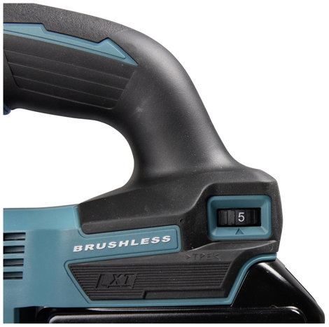 Makita DJV184Z Akkus beszúrú fűrész DJV184Z akku nélkül, töltő nélkül 18 V 19. kép