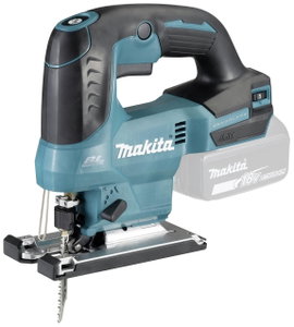 Makita DJV184Z Akkus beszúrú fűrész DJV184Z akku nélkül, töltő nélkül 18 V