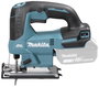 Makita DJV184Z Akkus beszúrú fűrész DJV184Z akku nélkül, töltő nélkül 18 V 2. bélyegkép