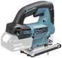 Makita DJV184Z Akkus beszúrú fűrész DJV184Z akku nélkül, töltő nélkül 18 V 5. bélyegkép