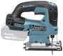 Makita DJV184Z Akkus beszúrú fűrész DJV184Z akku nélkül, töltő nélkül 18 V 6. bélyegkép
