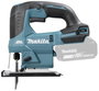 Makita DJV184Z Akkus beszúrú fűrész DJV184Z akku nélkül, töltő nélkül 18 V 9. bélyegkép