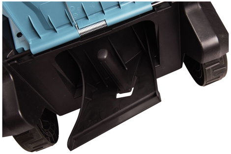 Makita DLM330RM Akku Fűnyíró Akkuval, Töltővel 18 V Vágási szélesség (max.) 33 cm Alkalmas 450 nm 15. kép