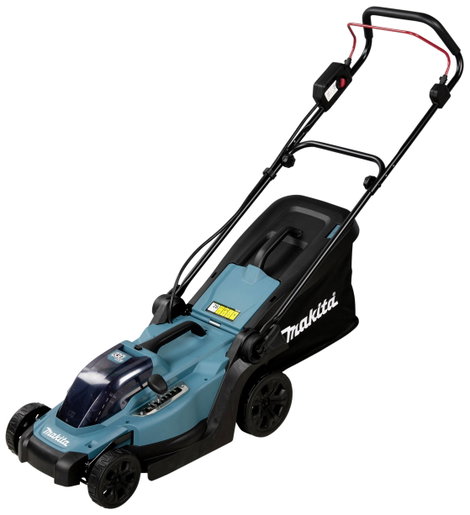 Makita DLM330RM Akku Fűnyíró Akkuval, Töltővel 18 V Vágási szélesség (max.) 33 cm Alkalmas 450 nm