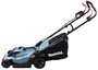 Makita DLM330RM Akku Fűnyíró Akkuval, Töltővel 18 V Vágási szélesség (max.) 33 cm Alkalmas 450 nm 2. bélyegkép