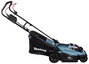 Makita DLM330RM Akku Fűnyíró Akkuval, Töltővel 18 V Vágási szélesség (max.) 33 cm Alkalmas 450 nm 6. bélyegkép