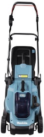 Makita DLM330RM Akku Fűnyíró Akkuval, Töltővel 18 V Vágási szélesség (max.) 33 cm Alkalmas 450 nm 8. bélyegkép