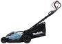 Makita DLM330RM Akku Fűnyíró Akkuval, Töltővel 18 V Vágási szélesség (max.) 33 cm Alkalmas 450 nm 9. bélyegkép