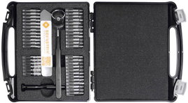 Bernstein Tools Bernstein Werkzeugfabrik 4-910 Javító készlet 47 részes