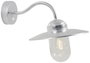 Nordlux Luxembourg 22661031 Kültéri fali lámpa E27 0.00 W Ónozott bélyegkép