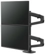 Ergotron LX Dual Arm Stacking Tall Desk Mount Monitor asztali tartó 2 részes 38,1 cm (15) - 101,6 cm 3. bélyegkép