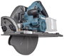 Makita HS011GZ Akkus kézi körfűrész Vágási mélység max. (90°) 101 mm akku nélkül, töltő nélkül 10. bélyegkép