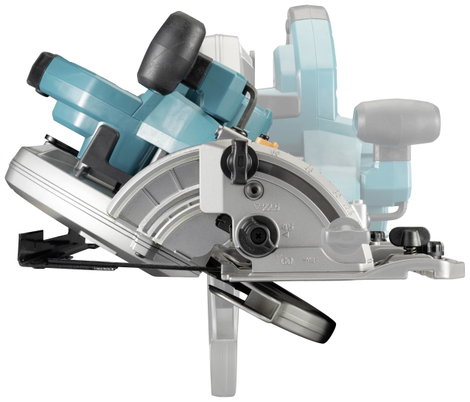 Makita HS011GZ Akkus kézi körfűrész Vágási mélység max. (90°) 101 mm akku nélkül, töltő nélkül 11. kép