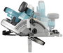 Makita HS011GZ Akkus kézi körfűrész Vágási mélység max. (90°) 101 mm akku nélkül, töltő nélkül 11. bélyegkép