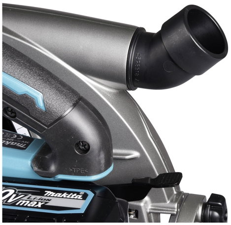 Makita HS011GZ Akkus kézi körfűrész Vágási mélység max. (90°) 101 mm akku nélkül, töltő nélkül 12. kép