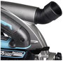 Makita HS011GZ Akkus kézi körfűrész Vágási mélység max. (90°) 101 mm akku nélkül, töltő nélkül 12. bélyegkép