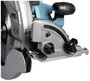 Makita HS011GZ Akkus kézi körfűrész Vágási mélység max. (90°) 101 mm akku nélkül, töltő nélkül 13. bélyegkép