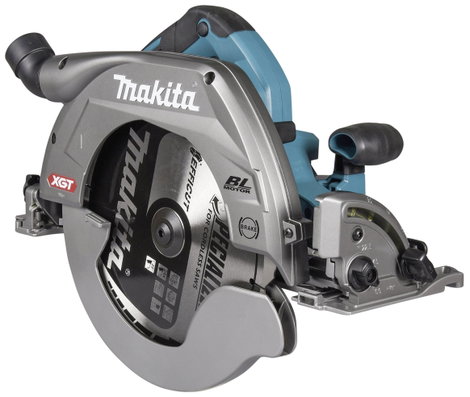 Makita HS011GZ Akkus kézi körfűrész Vágási mélység max. (90°) 101 mm akku nélkül, töltő nélkül