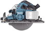 Makita HS011GZ Akkus kézi körfűrész Vágási mélység max. (90°) 101 mm akku nélkül, töltő nélkül 4. bélyegkép