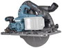 Makita HS011GZ Akkus kézi körfűrész Vágási mélység max. (90°) 101 mm akku nélkül, töltő nélkül 5. bélyegkép