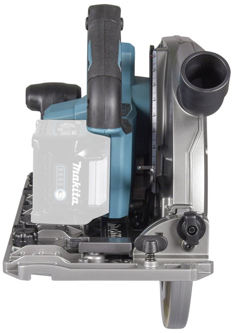 Makita HS011GZ Akkus kézi körfűrész Vágási mélység max. (90°) 101 mm akku nélkül, töltő nélkül 6. kép