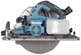 Makita HS011GZ Akkus kézi körfűrész Vágási mélység max. (90°) 101 mm akku nélkül, töltő nélkül 9. bélyegkép