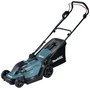 Makita DLM330Z Akku Fűnyíró Akku nélkül, töltő nélkül Vágási szélesség (max.) 33 cm Alkalmas 450 nm bélyegkép
