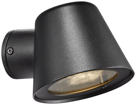 Nordlux Aleria 2019131003 Kültéri fali lámpa GU10 0.00 W Fekete 2. kép
