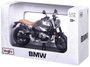 Maisto BMW R Nine T Scrambler 1:12 Motorkerékpár modell bélyegkép