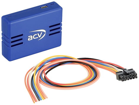 ACV can-uni 01 CAN-Bus adapter